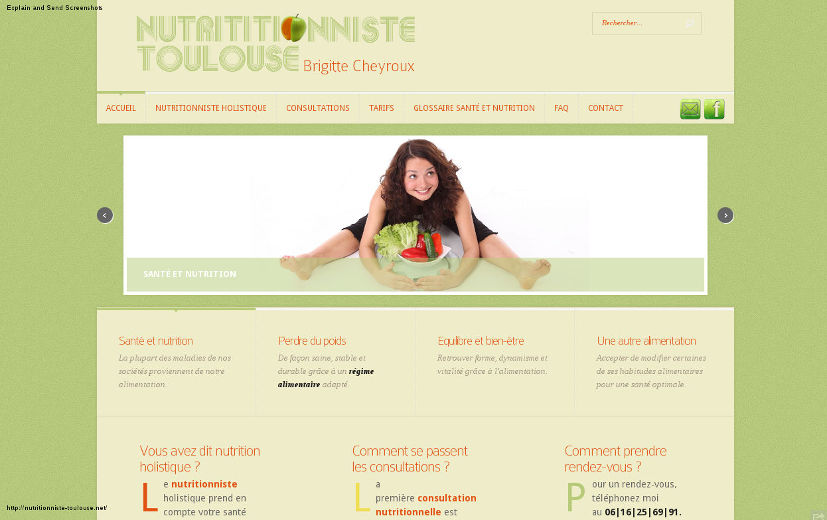Site nutrition