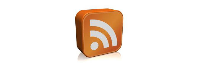 Flux RSS et partage de contenus